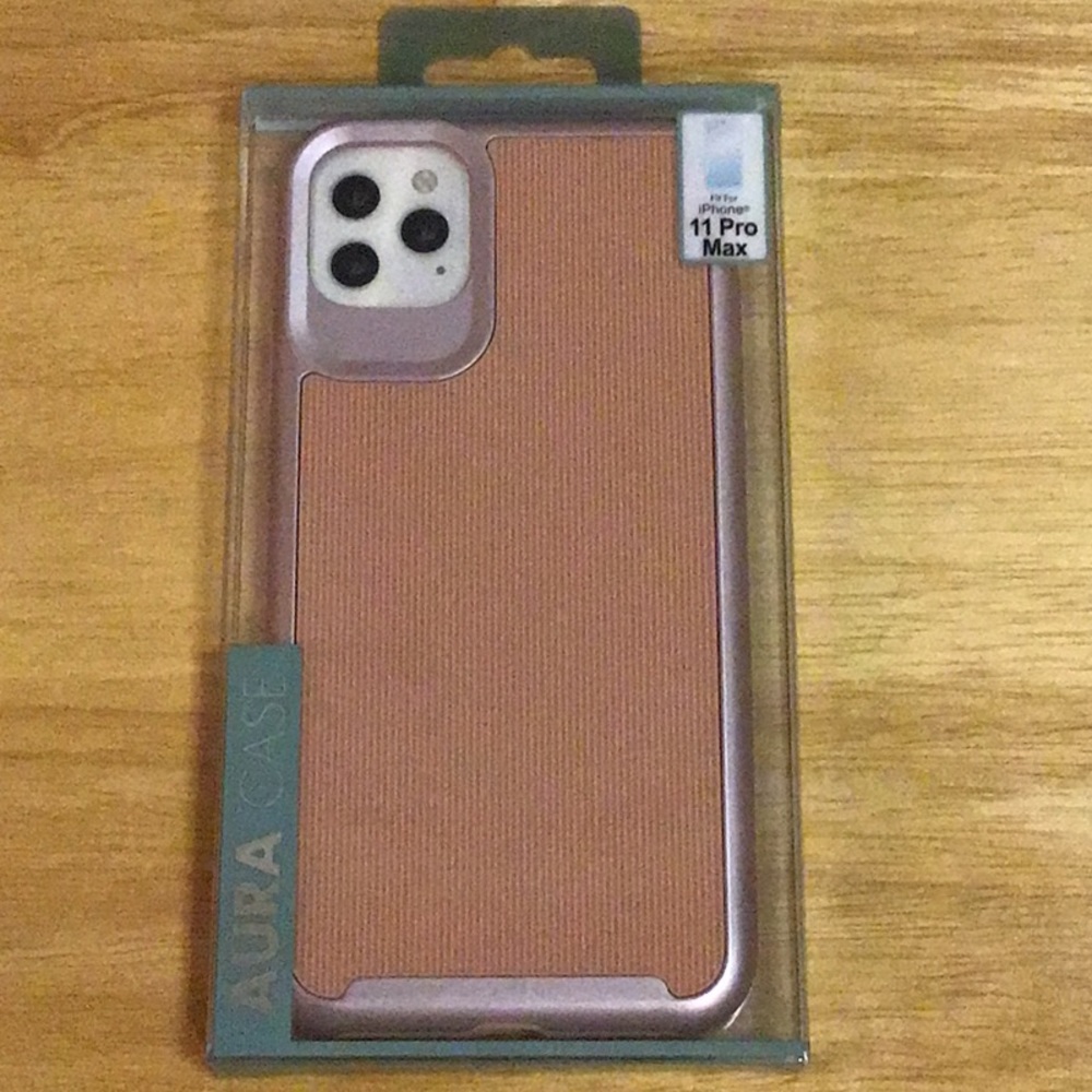 Aura Case iPhone 11 Pro Max